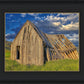 Rustic Barn Near Tetons, Wyoming