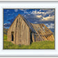 Rustic Barn Near Tetons, Wyoming