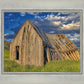 Rustic Barn Near Tetons, Wyoming