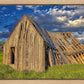 Rustic Barn Near Tetons, Wyoming