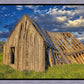 Rustic Barn Near Tetons, Wyoming