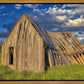 Rustic Barn Near Tetons, Wyoming