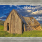 Rustic Barn Near Tetons, Wyoming