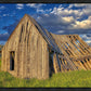 Rustic Barn Near Tetons, Wyoming