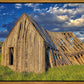 Rustic Barn Near Tetons, Wyoming