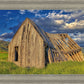 Rustic Barn Near Tetons, Wyoming
