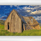 Rustic Barn Near Tetons, Wyoming