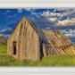Rustic Barn Near Tetons, Wyoming
