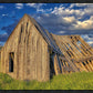 Rustic Barn Near Tetons, Wyoming