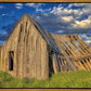 Rustic Barn Near Tetons, Wyoming