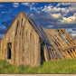 Rustic Barn Near Tetons, Wyoming