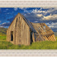 Rustic Barn Near Tetons, Wyoming