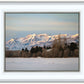 Sunrise Over Mt. Timpanogos, Utah