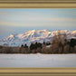 Sunrise Over Mt. Timpanogos, Utah