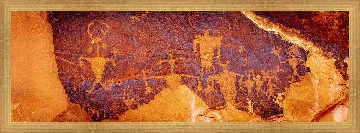 Moab Rock Art