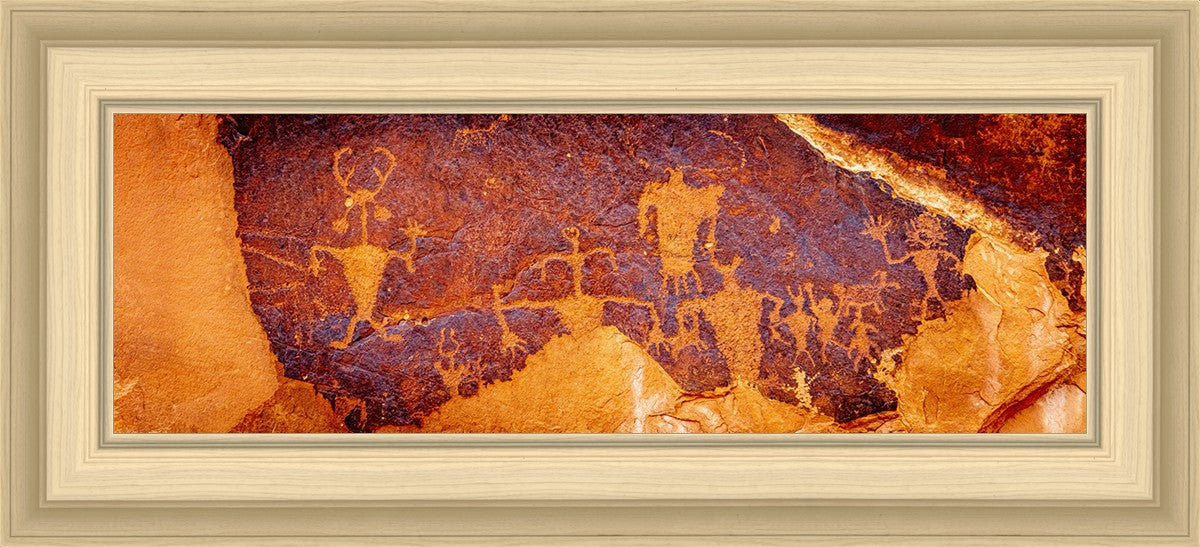 Moab Rock Art