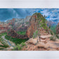 Zion National Park, Utah. Angels Landing Panorama