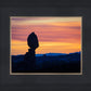 Balancing Rock at Sunset, Arches National Park, Utah