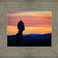 Balancing Rock at Sunset, Arches National Park, Utah