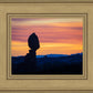 Balancing Rock at Sunset, Arches National Park, Utah