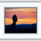 Balancing Rock at Sunset, Arches National Park, Utah