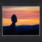 Balancing Rock at Sunset, Arches National Park, Utah
