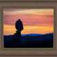 Balancing Rock at Sunset, Arches National Park, Utah