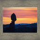 Balancing Rock at Sunset, Arches National Park, Utah