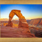 Delicate Arch, Utah