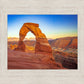 Delicate Arch, Utah