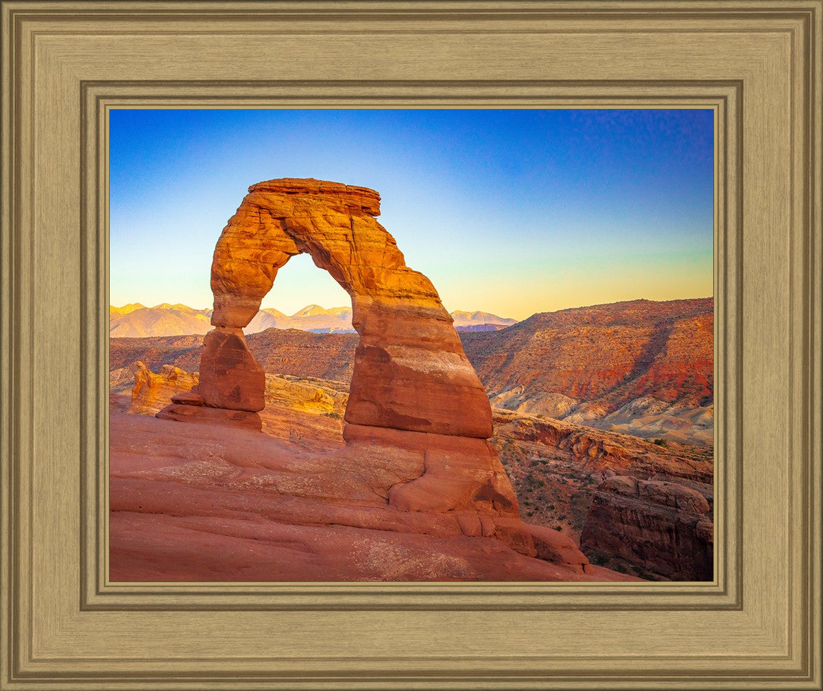 Delicate Arch, Utah