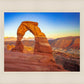 Delicate Arch, Utah