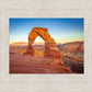 Delicate Arch, Utah