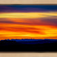 Desert Sunset, Arches National Park, Utah