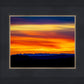 Desert Sunset, Arches National Park, Utah