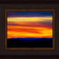 Desert Sunset, Arches National Park, Utah
