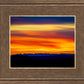 Desert Sunset, Arches National Park, Utah