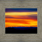Desert Sunset, Arches National Park, Utah