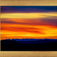 Desert Sunset, Arches National Park, Utah