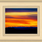 Desert Sunset, Arches National Park, Utah