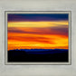 Desert Sunset, Arches National Park, Utah