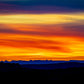 Desert Sunset, Arches National Park, Utah
