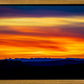 Desert Sunset, Arches National Park, Utah
