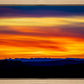 Desert Sunset, Arches National Park, Utah