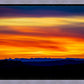 Desert Sunset, Arches National Park, Utah