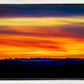 Desert Sunset, Arches National Park, Utah