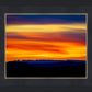 Desert Sunset, Arches National Park, Utah