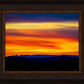 Desert Sunset, Arches National Park, Utah