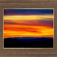 Desert Sunset, Arches National Park, Utah