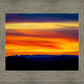 Desert Sunset, Arches National Park, Utah